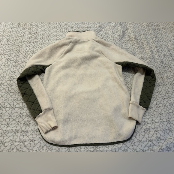 Abercrombie & Fitch fleece pullover sweatshirt - Picture 3 of 4